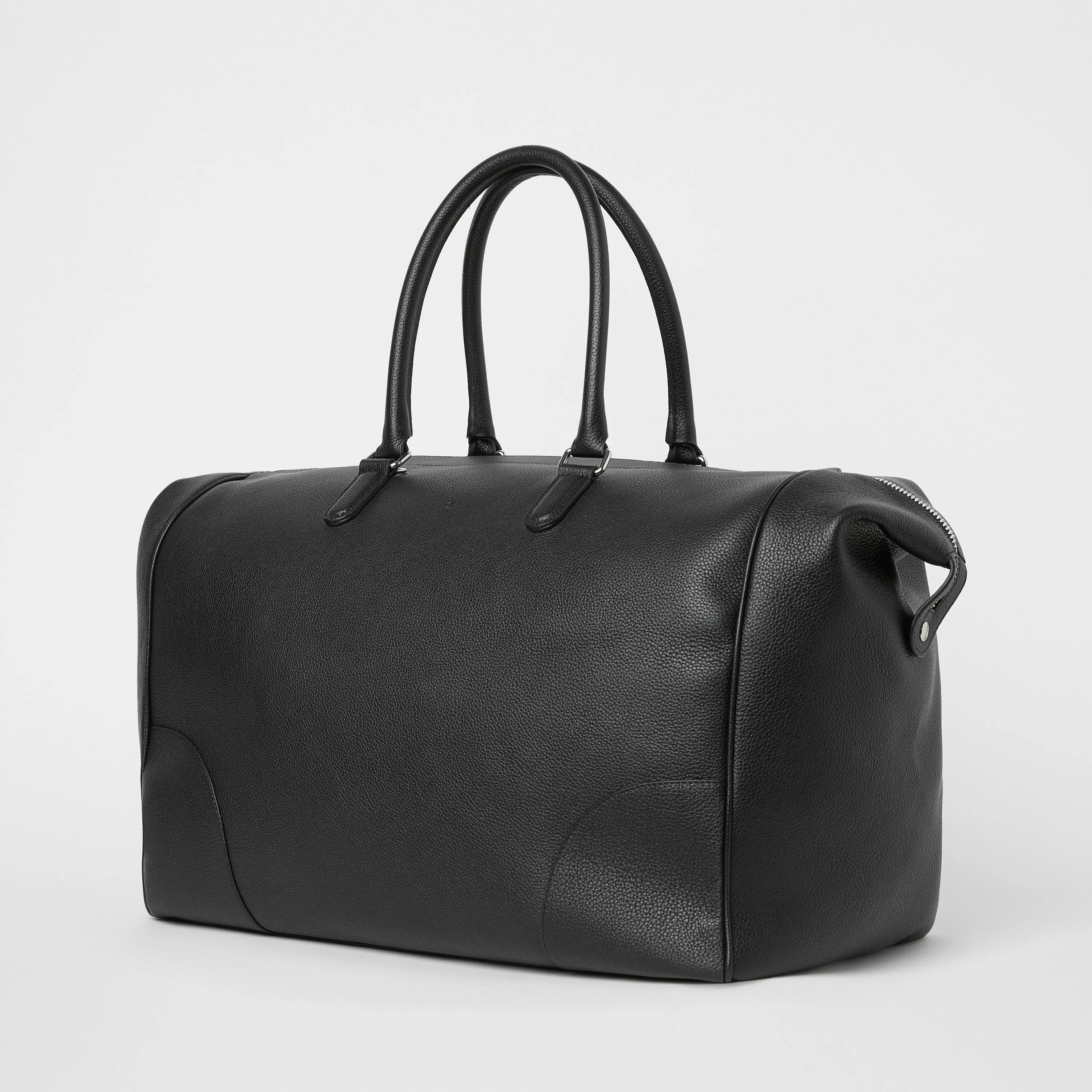 Full-Grain Leather Weekend Bag