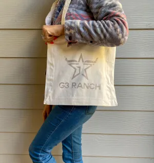 G3 Canvas Totes
