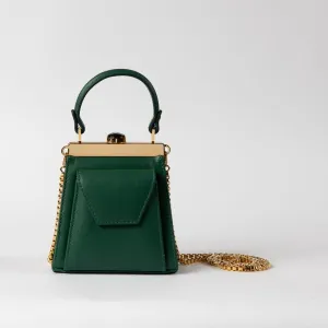 GAMA DARK GREEN BAG