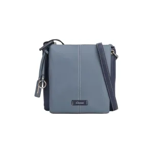 Gionni Nissi Soft Crossbody Bag - Blue