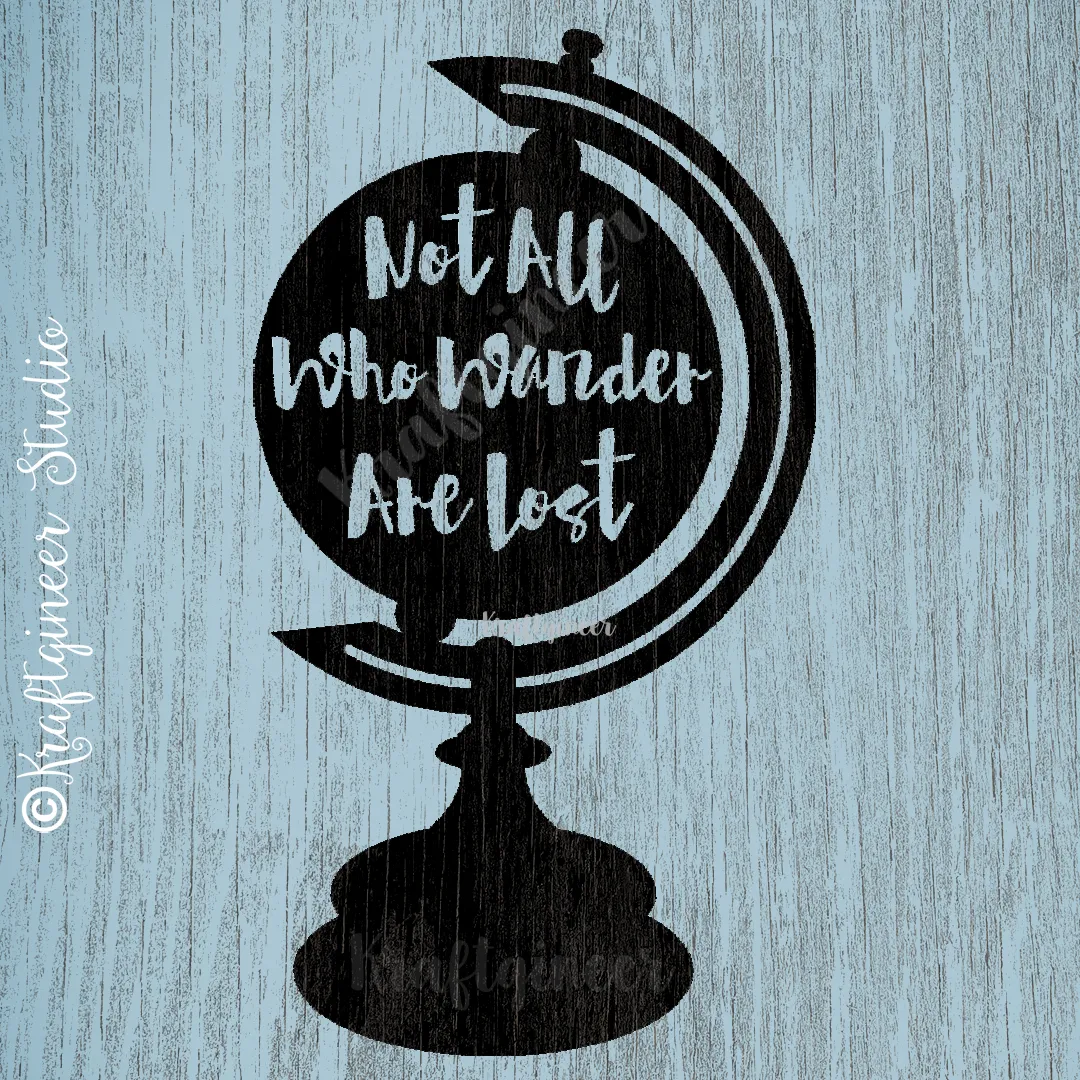 Globe Wanderer