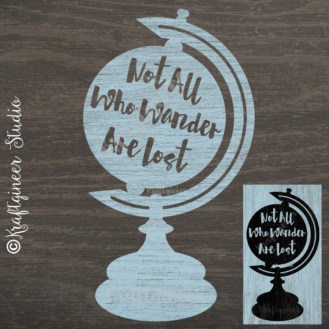 Globe Wanderer