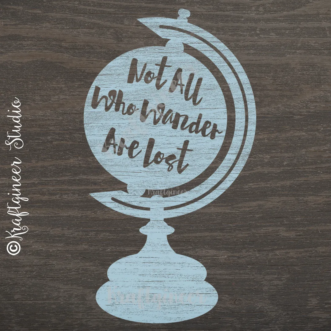 Globe Wanderer