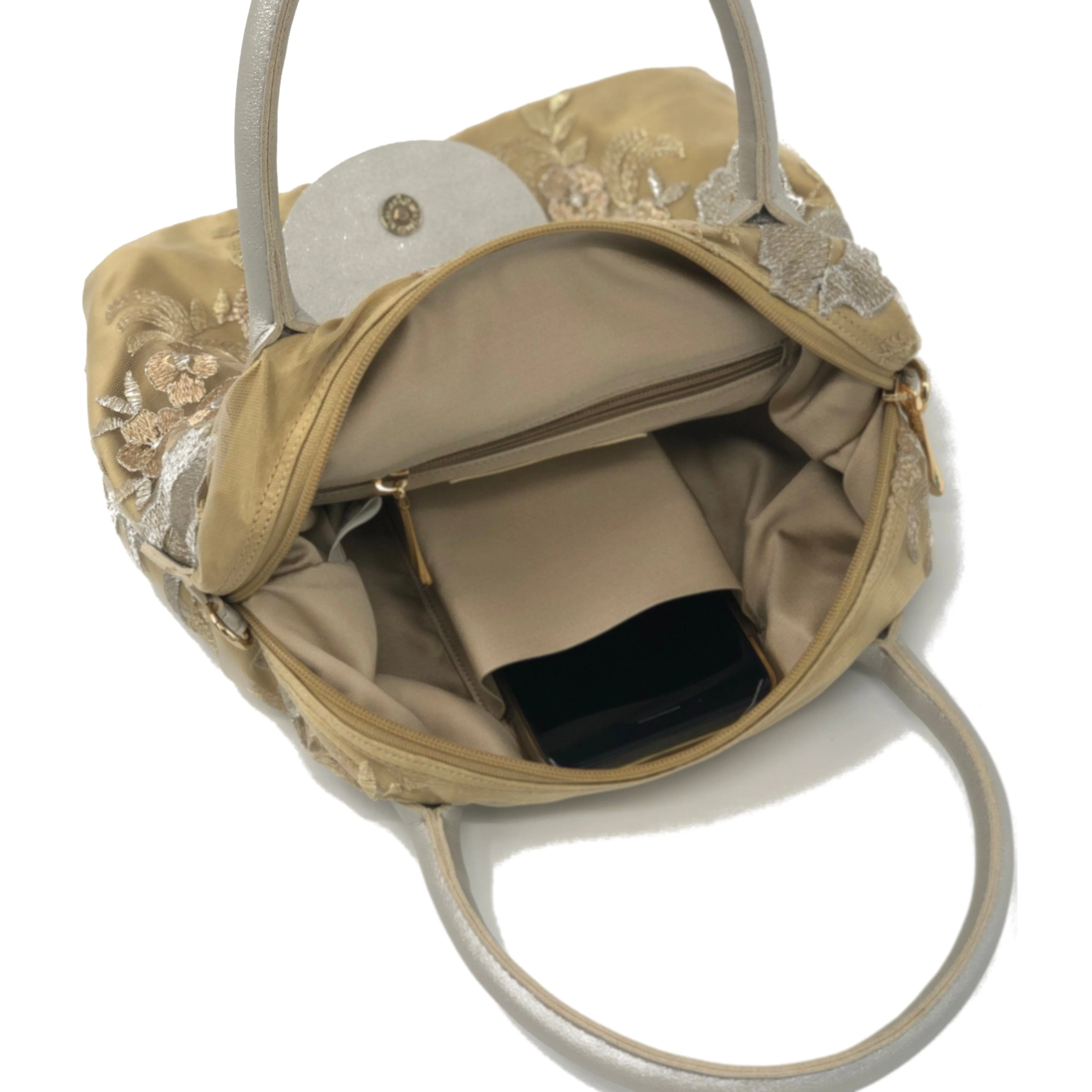 Gold Silver Fairy | Party Purses