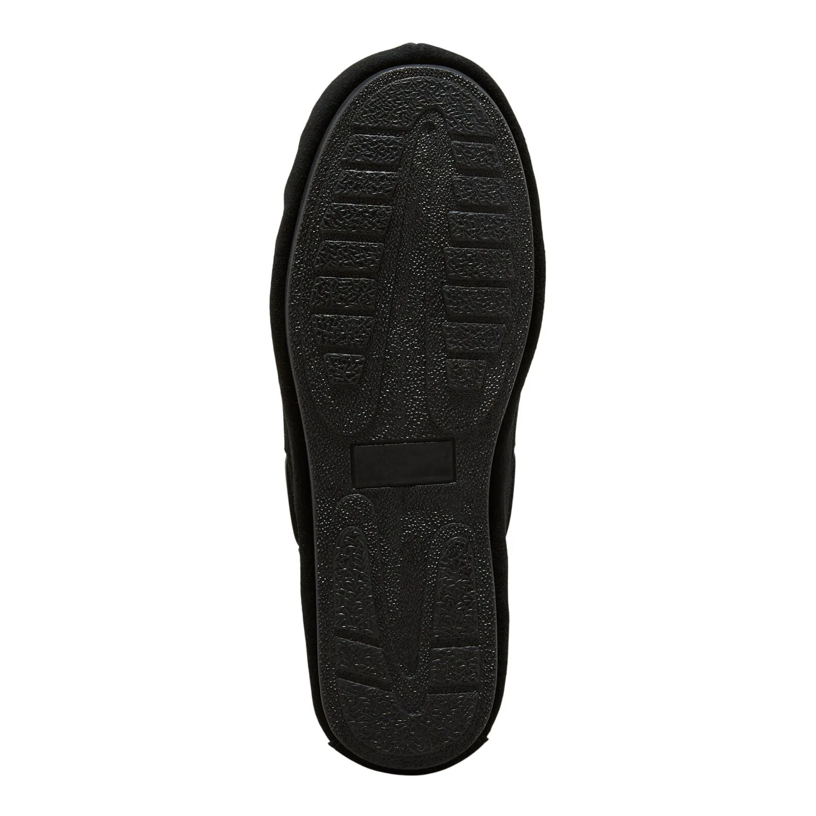 Goodfellow & Co Mens Topher Moccasin Slippers 91308410 Black 7