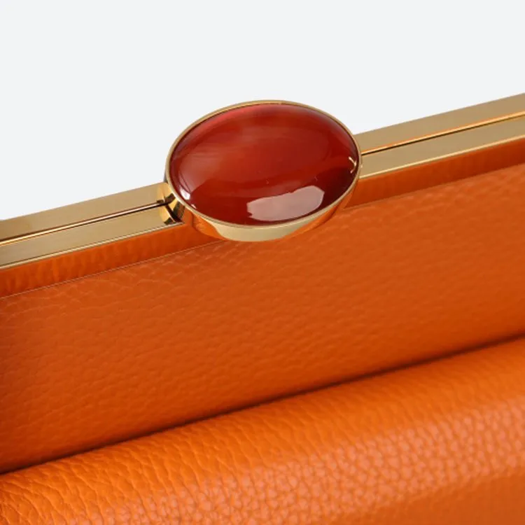 GRACE ORANGE BAG