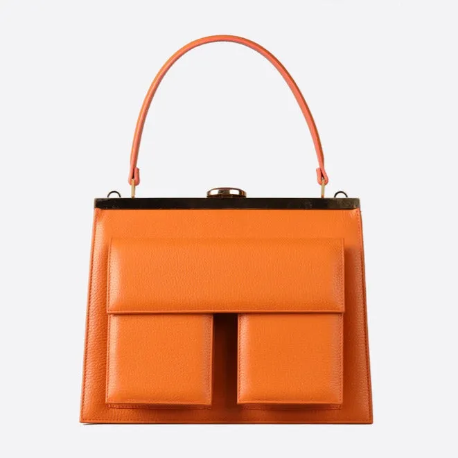 GRACE ORANGE BAG