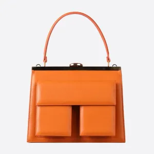 GRACE ORANGE BAG