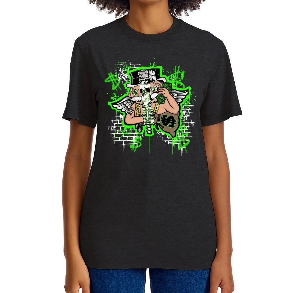GRAFFITI MONEY BAGS VINTAGE TEE