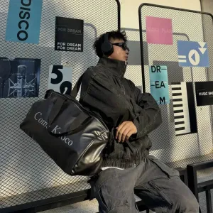 Graphic Design Casual Shoulder Bag