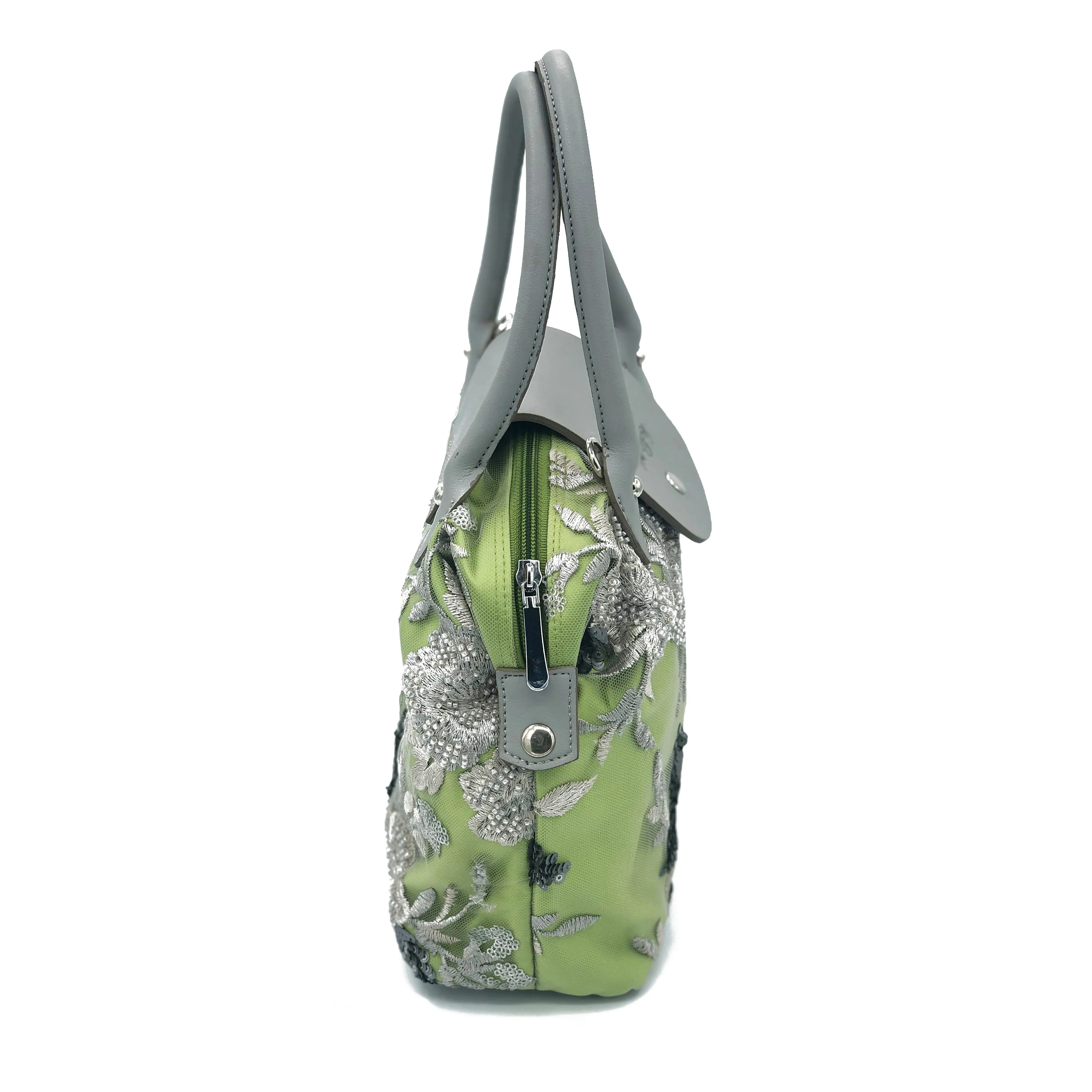 Green Grey Fairy | Party Purses