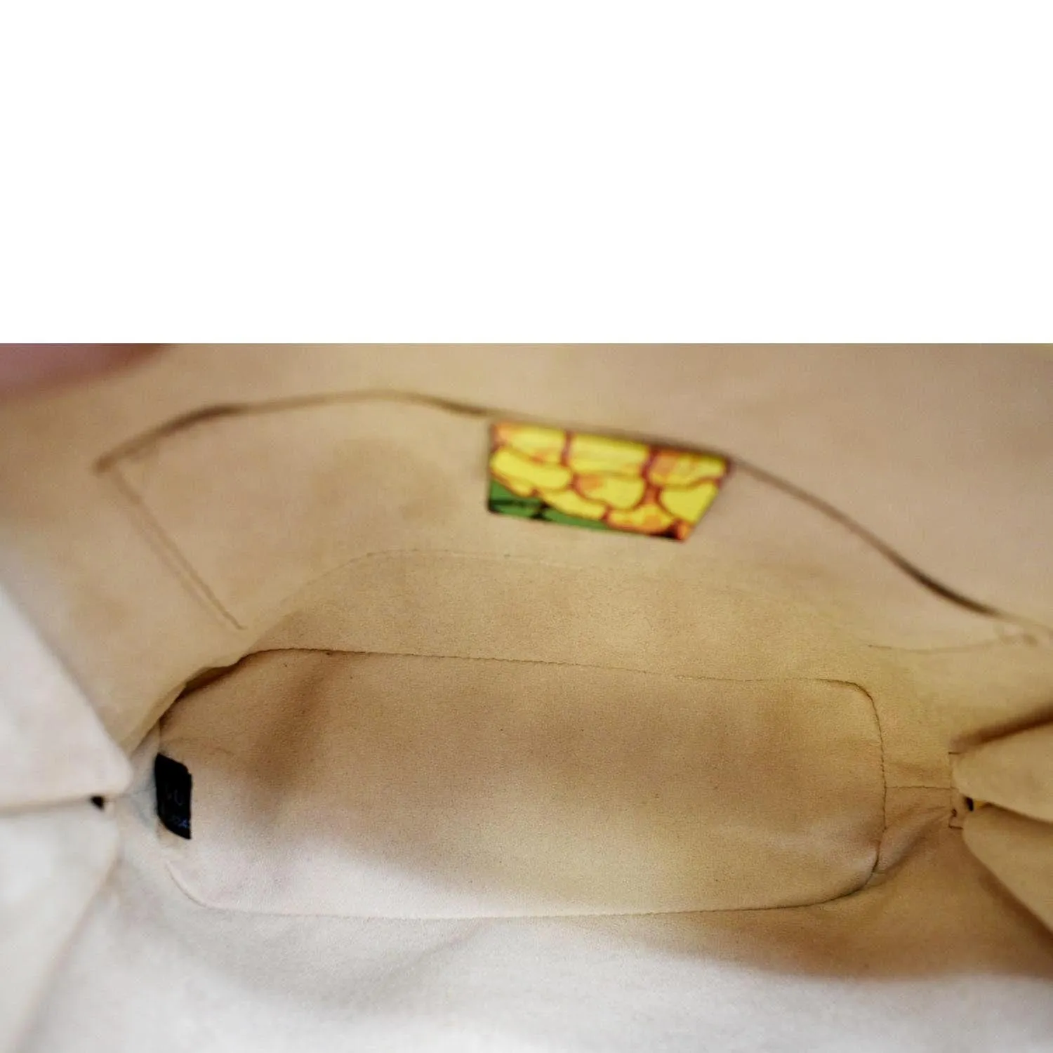 GUCCI Mini Horsebit 1955 Leather Crossbody Bag Multicolor 640716
