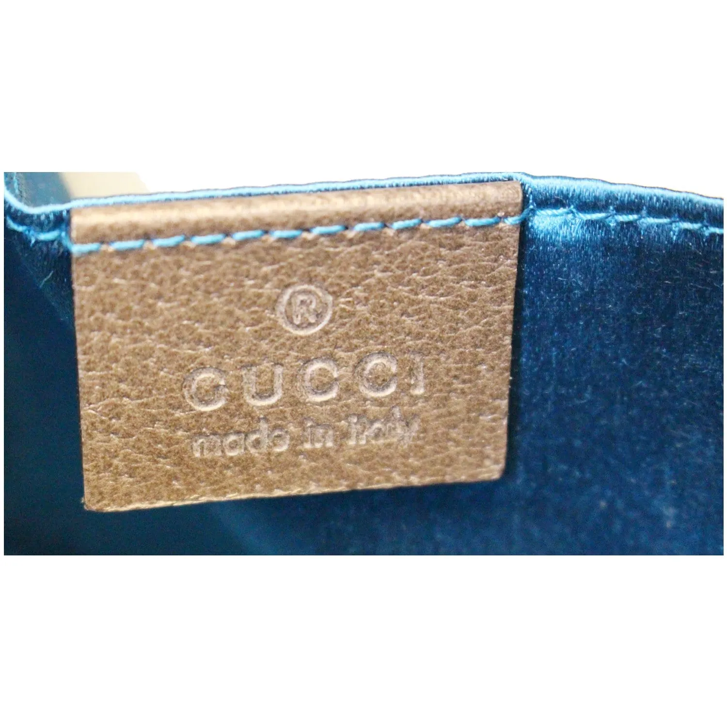 GUCCI Ophidia GG Supreme Monogram Web Shoulder Crossbody Bag