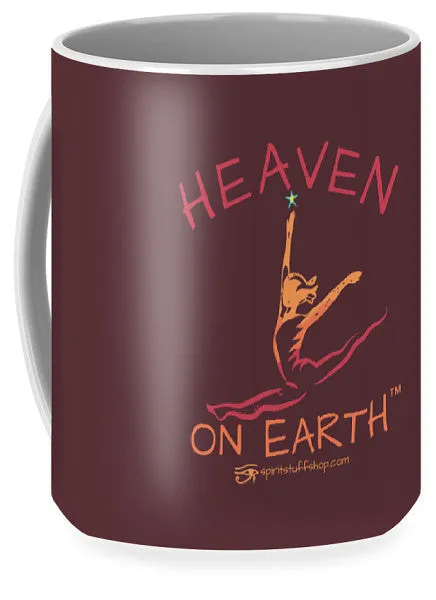 Gymnast - Mug