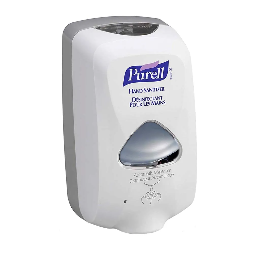 Hand Sanitizer Dispenser - Purell® TFX - Touchless - 1,200 ml Capacity - 1 Each
