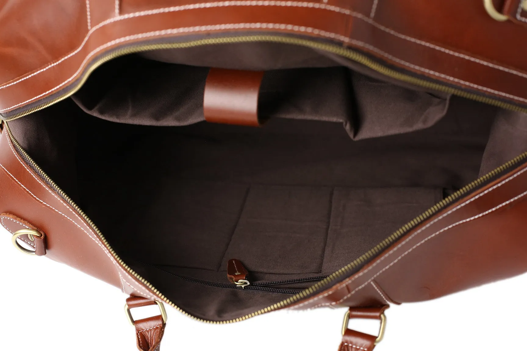 Handmade Leather Travel Bag, Mens Leather Duffle Bags, Gym Bags