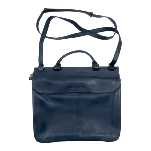 Harold's Bags chacoral smooth business bag, dark blue