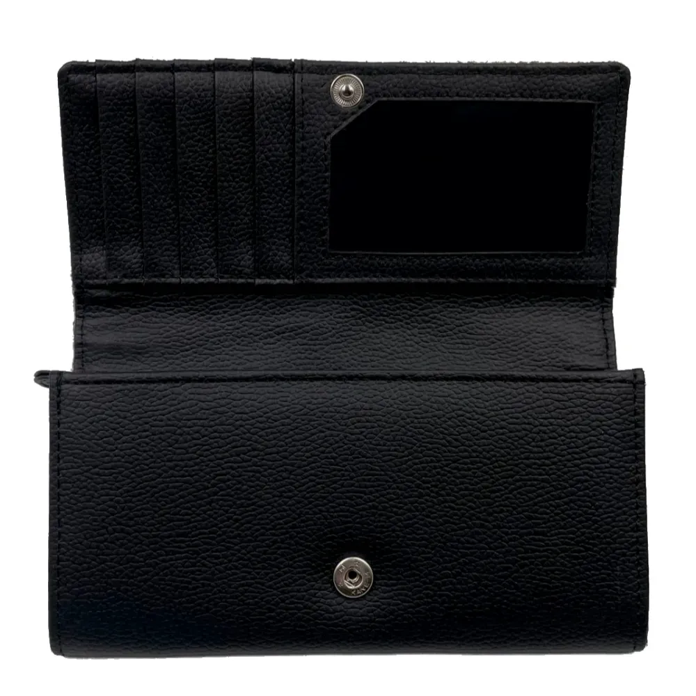 Harris Tweed Envelope Purse