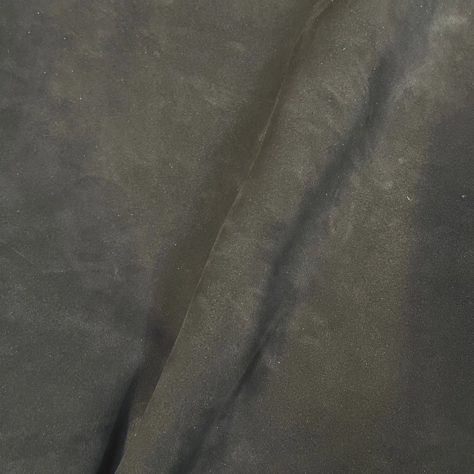 Heavy Cow Jersey Suede Double Butts | Black | 2.2 mm | 18 sq.ft | From $180 ea.