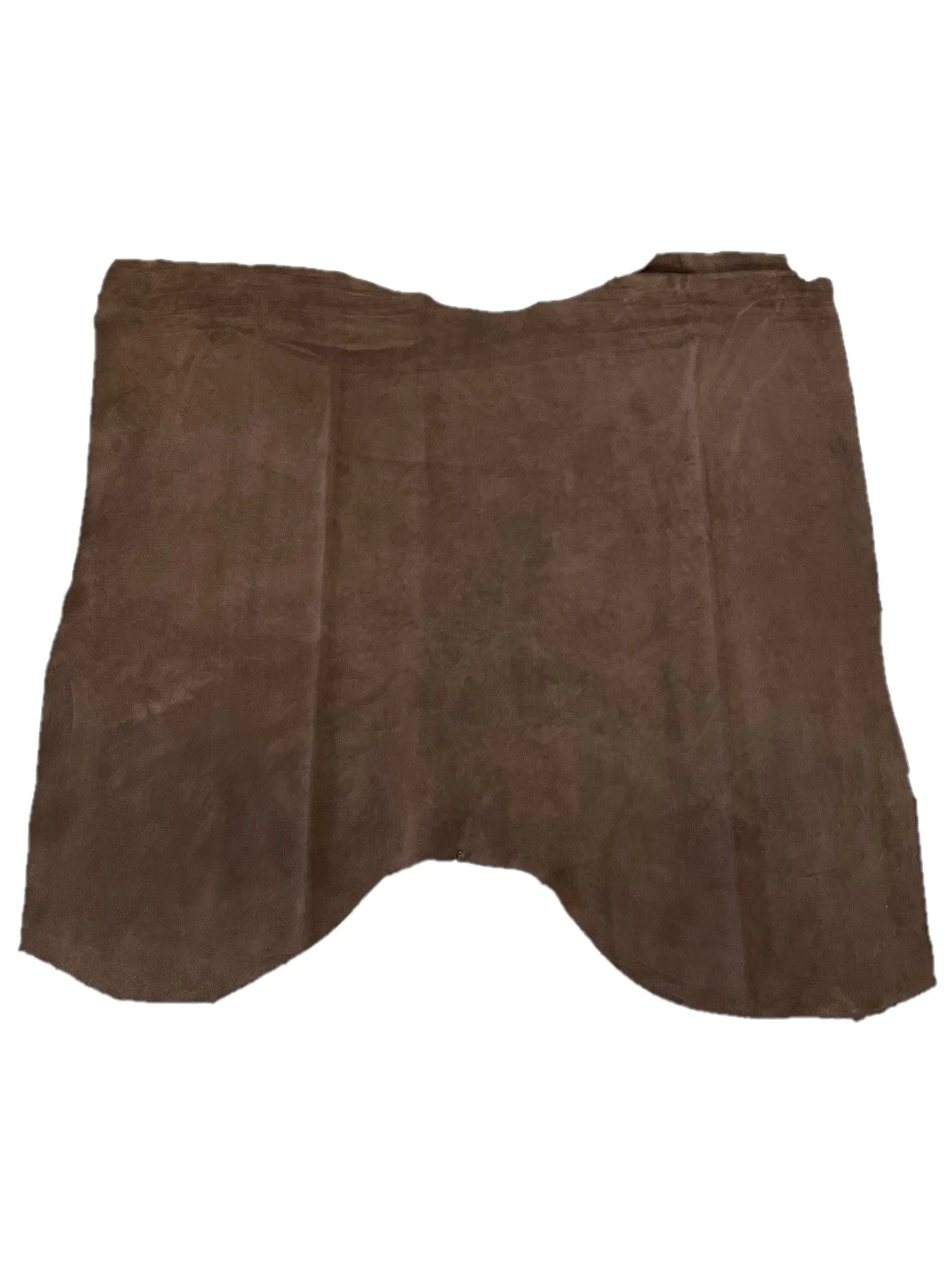 Heavy Cow Jersey Suede Double Butts | Brown | 2.2 mm | 18 sq.ft | From $180 ea.