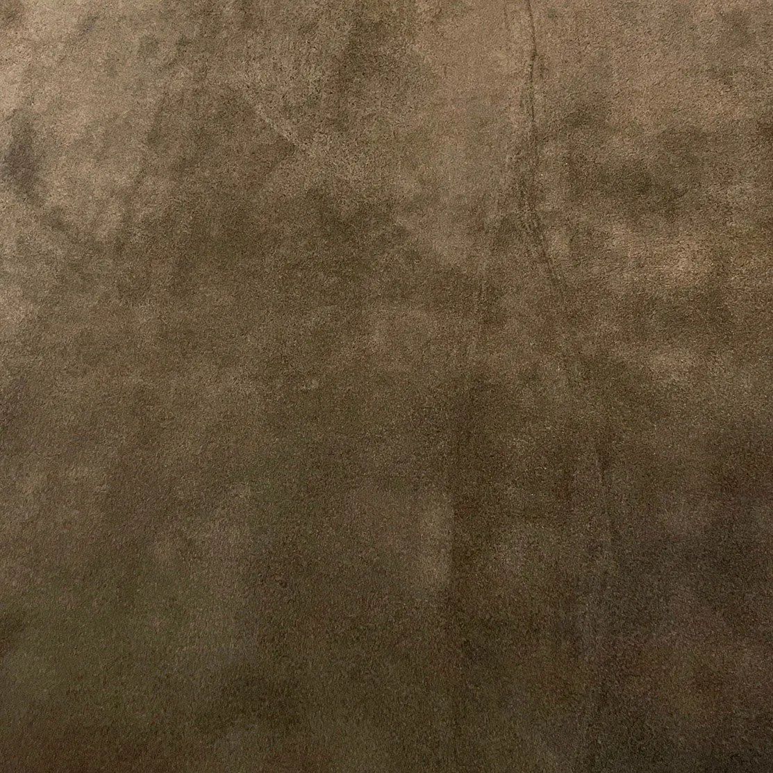 Heavy Cow Jersey Suede Double Butts | Brown | 2.2 mm | 18 sq.ft | From $180 ea.