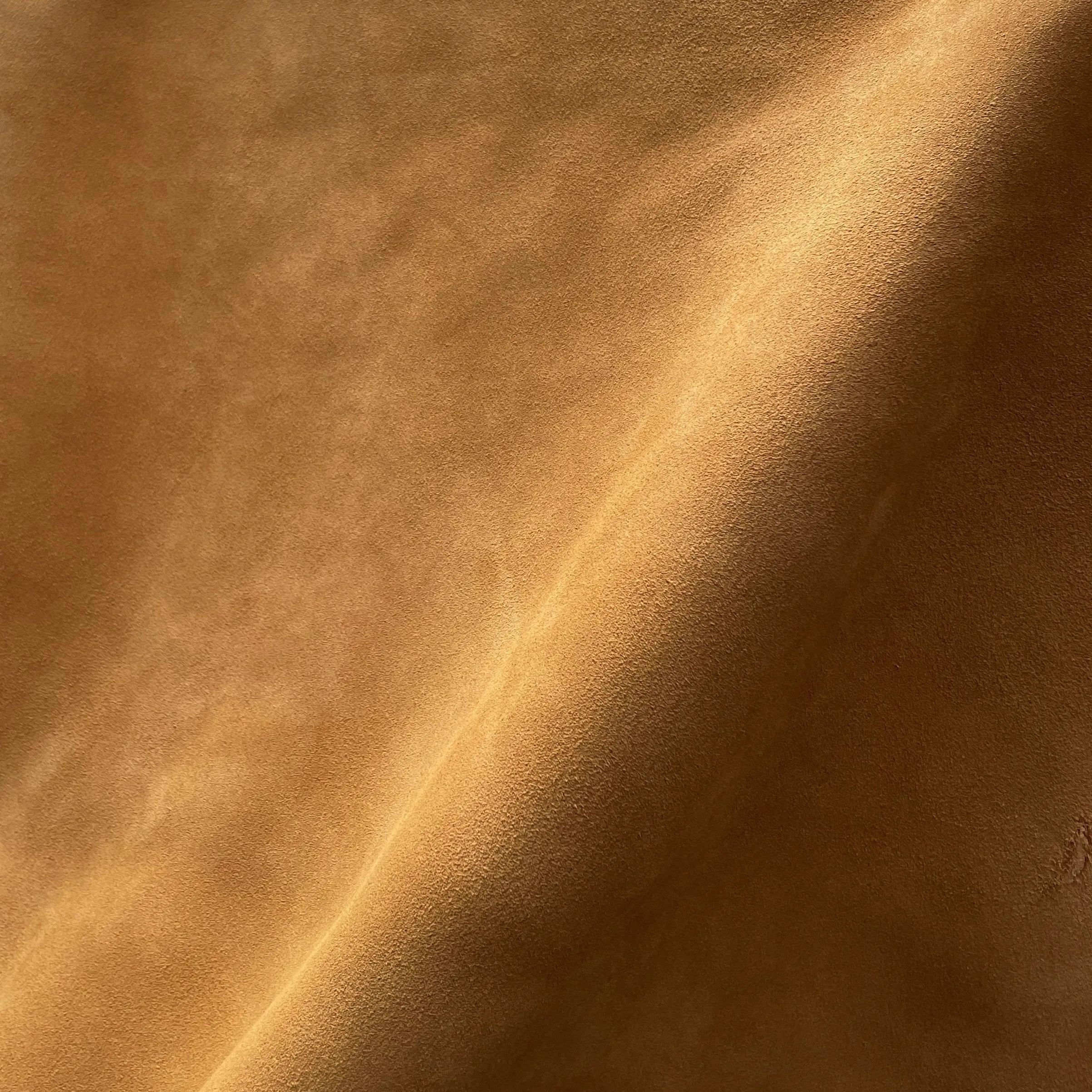 Heavy Cow Jersey Suede Double Butts | Oak Havana | 2.4 mm | 18 sq.ft | From $180 ea.