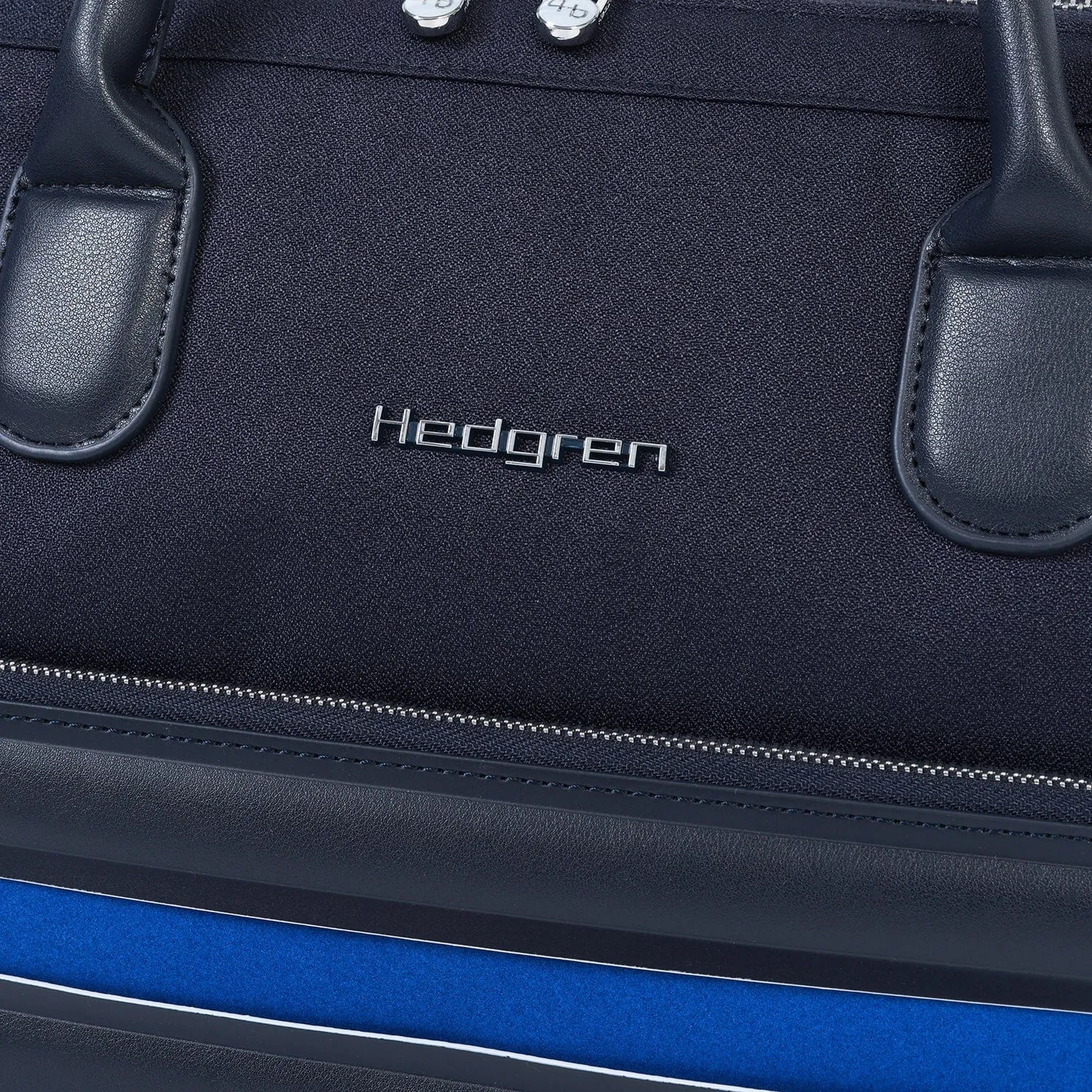 Hedgren Galao Women's Briefcase Peacoat Blue