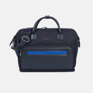 Hedgren Galao Women's Briefcase Peacoat Blue