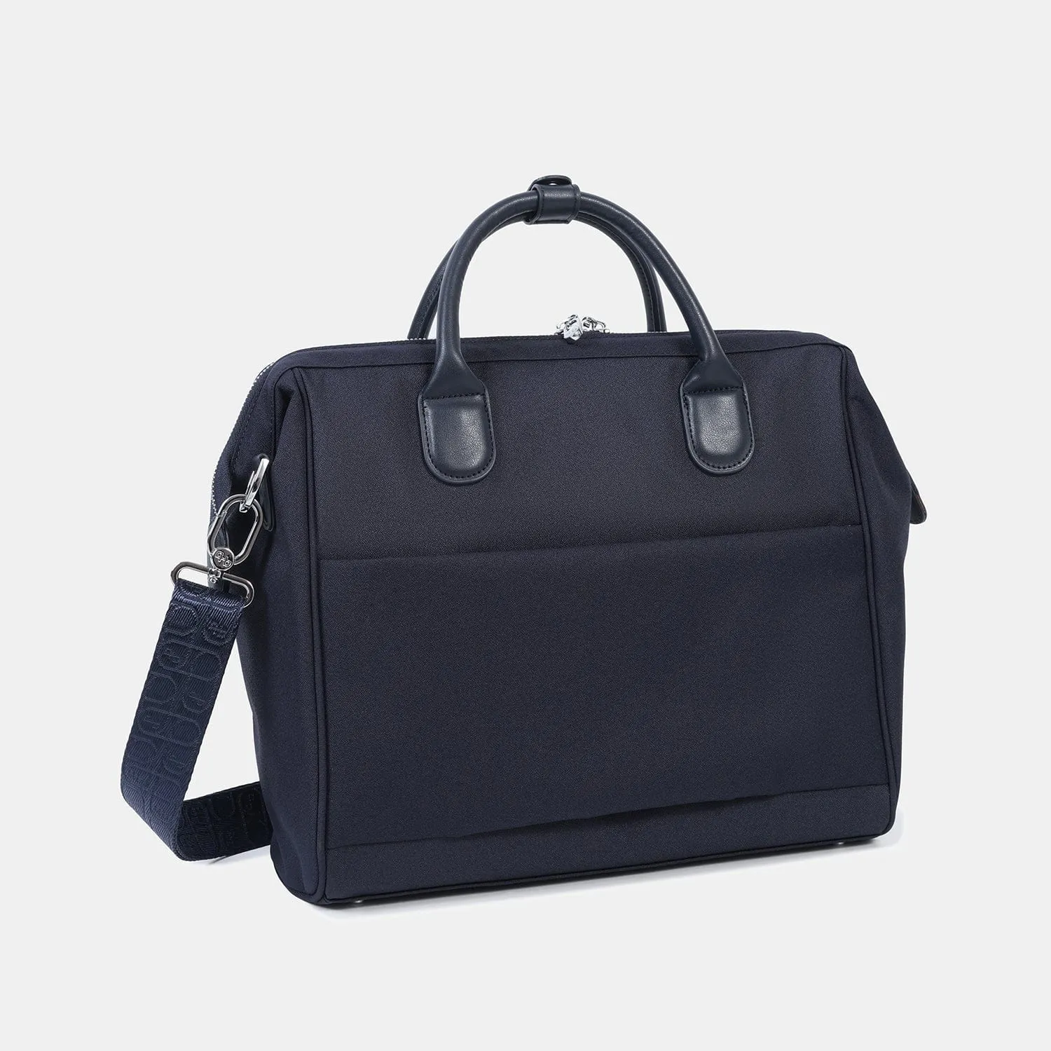 Hedgren Galao Women's Briefcase Peacoat Blue