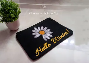 Hello Winter! 🌼