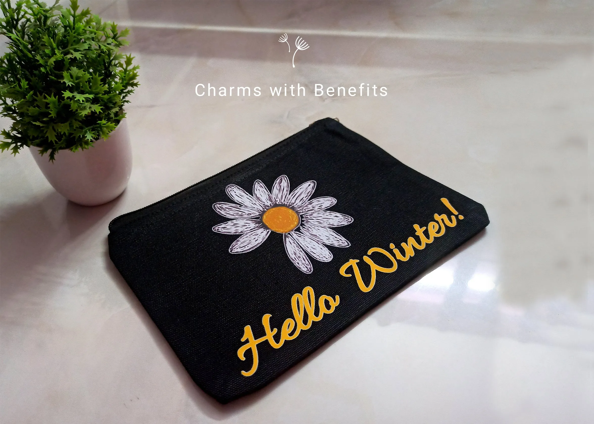 Hello Winter! 🌼