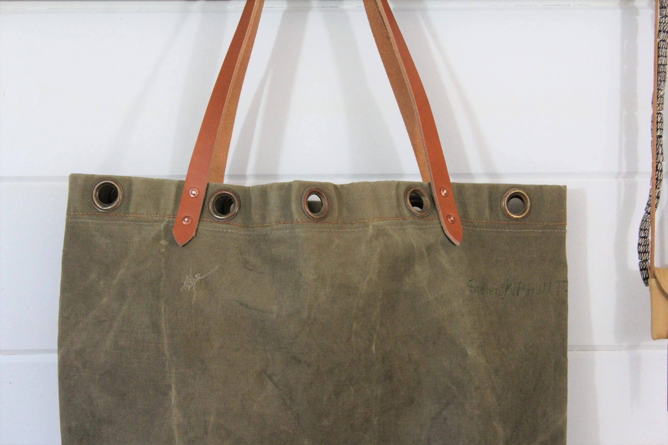 Heritage Duffel Tote