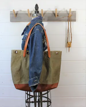 Heritage Duffel Tote