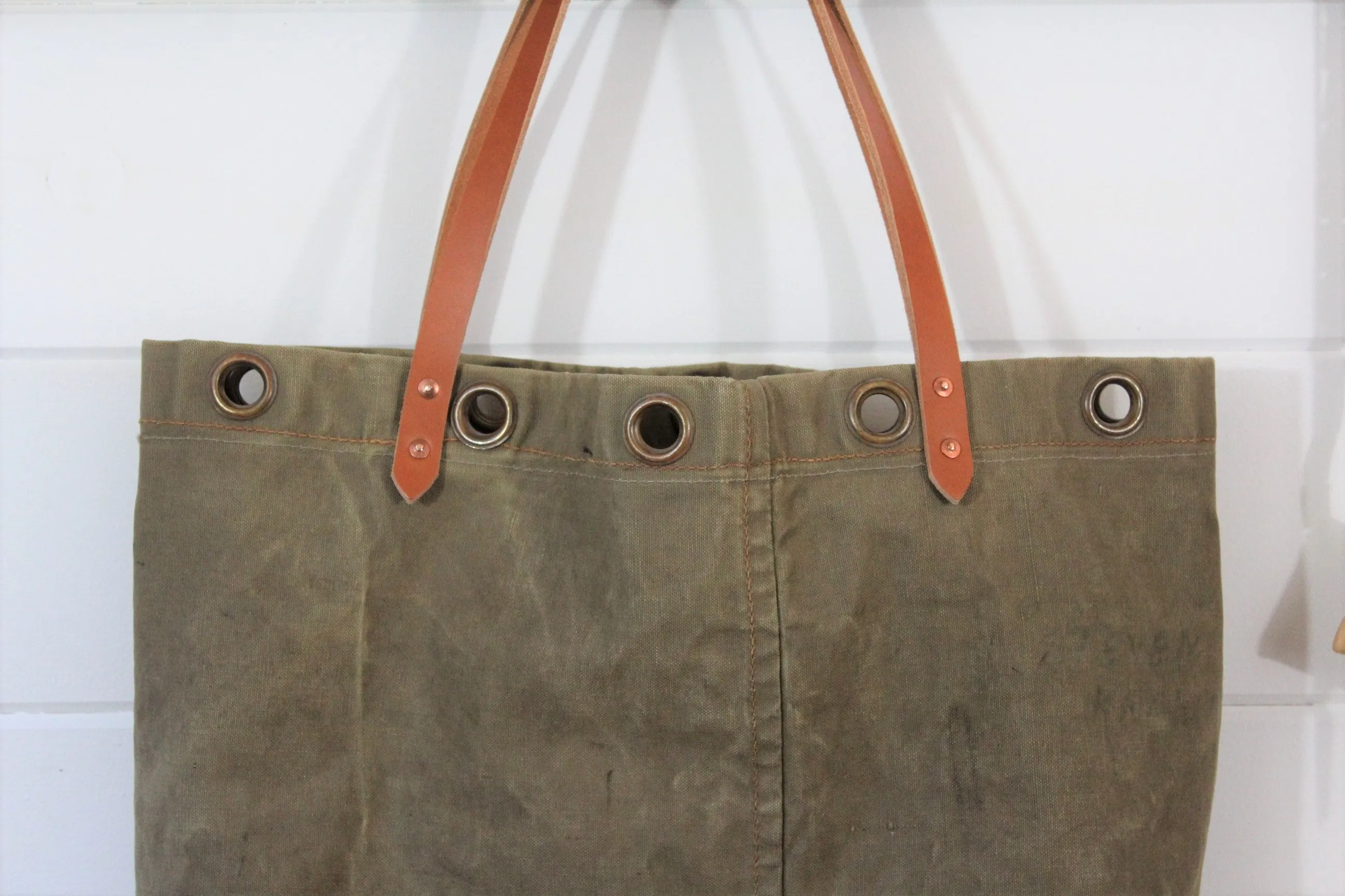 Heritage Duffel Tote