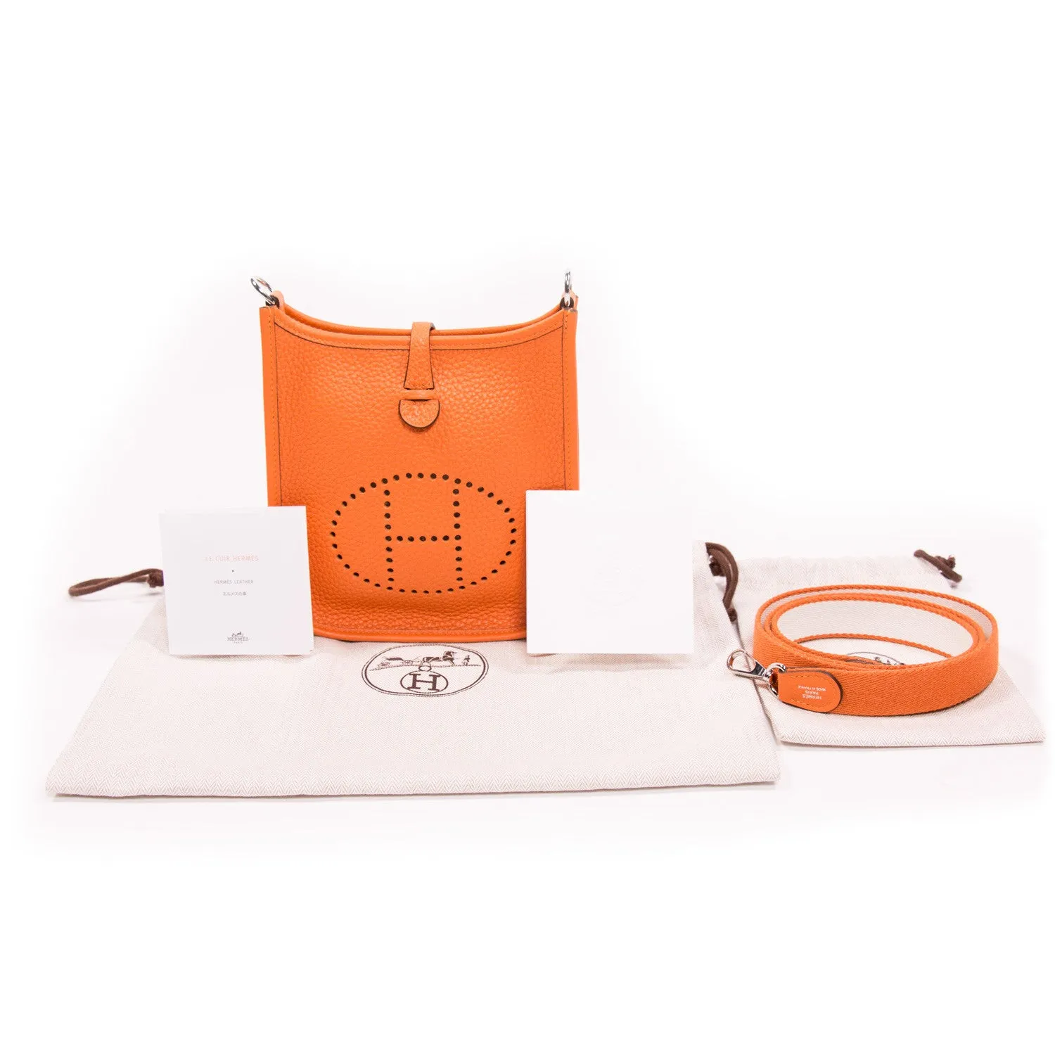 Hermes Evelyne TPM