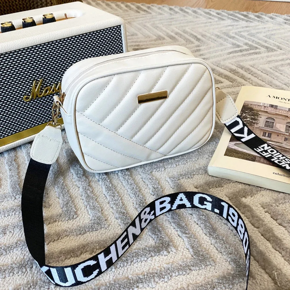 High-Quality PU Shoulder Bag for Women