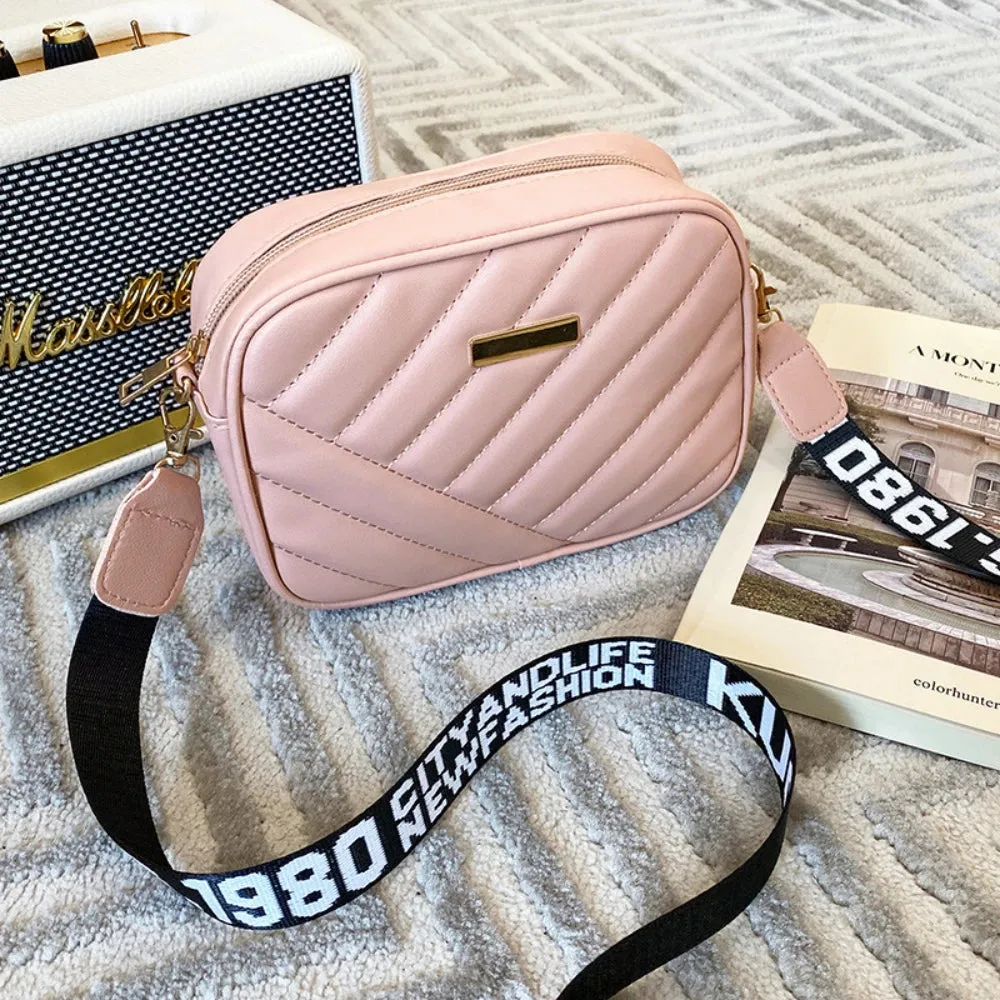 High-Quality PU Shoulder Bag for Women