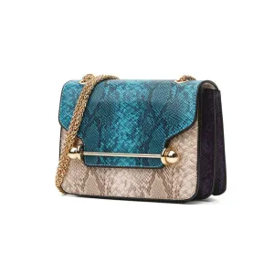 High Quality Snake Designer Crossbody Bag