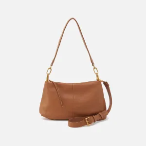 Hobo Advance Shoulder Crossbody-Warm Honey
