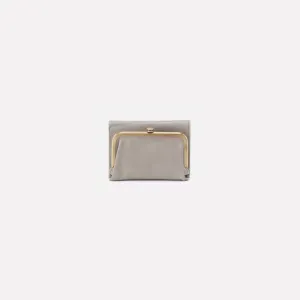 Hobo Bags Robin Wallet - Driftwood