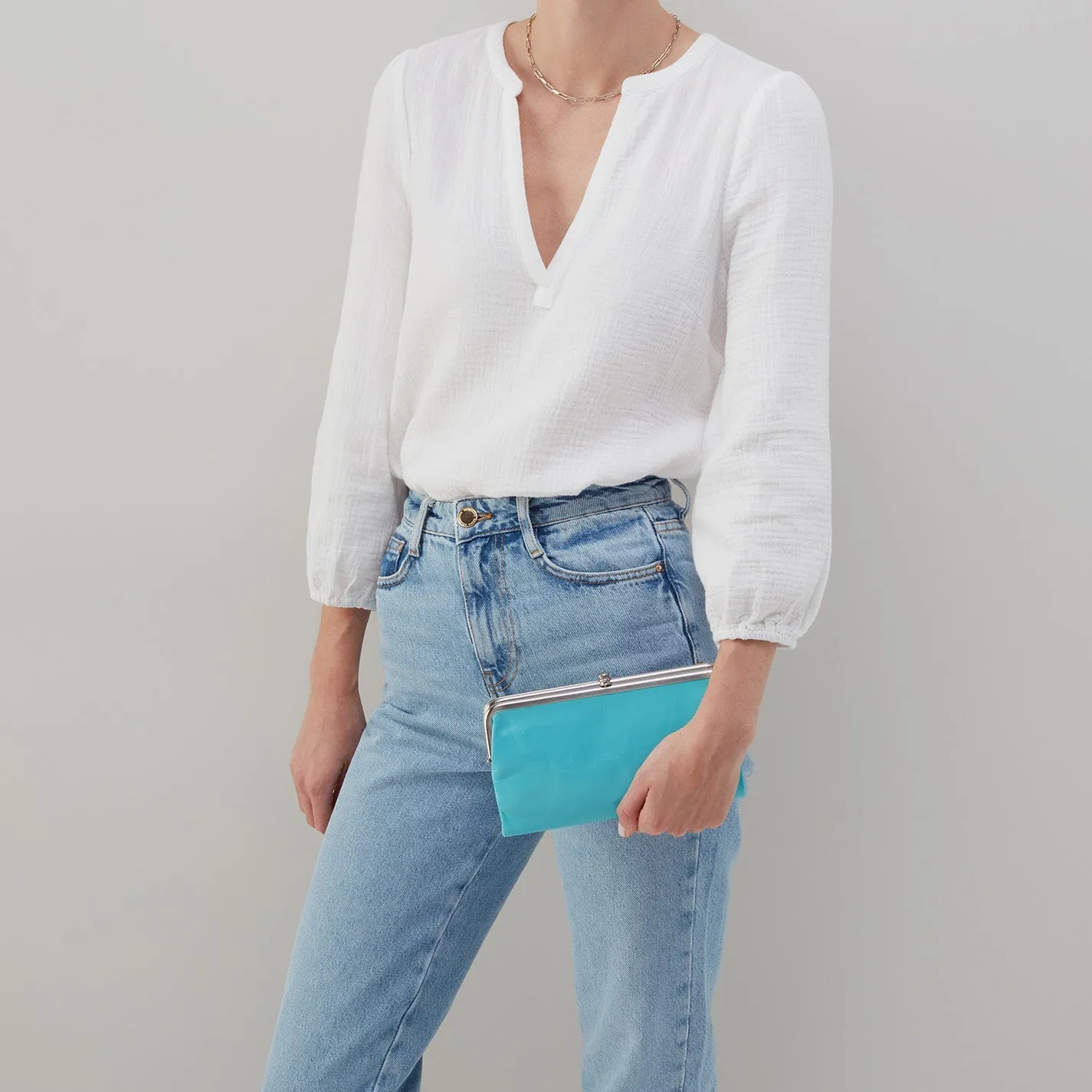 Hobo Lauren Clutch Wallet