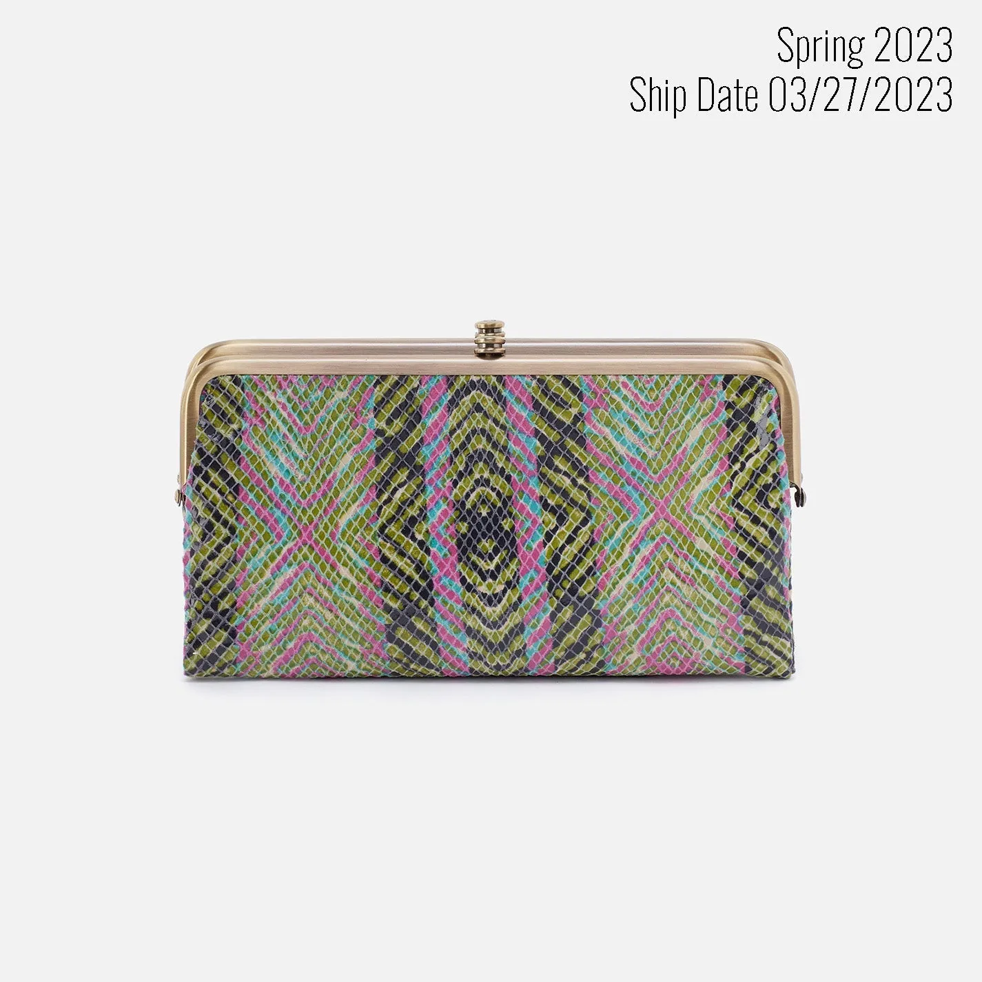 Hobo Lauren Clutch Wallet