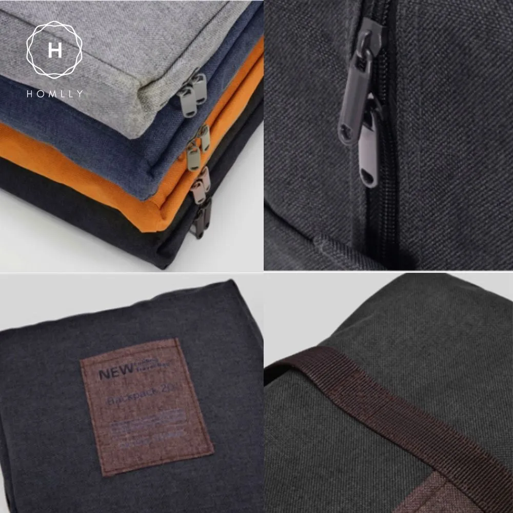 Homlly Foldable Travel Duffel Bag