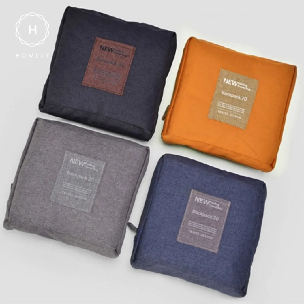 Homlly Foldable Travel Duffel Bag