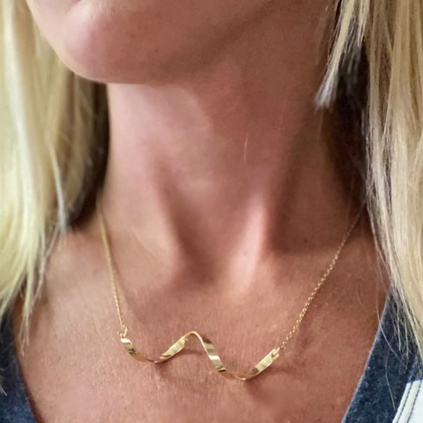 Hostess Gift, Hostess Gifts for Bridal Shower, Host Gift Ideas, Host Gift Baby Shower, Hostess Thank You Gift, Thank You Necklace, Gift