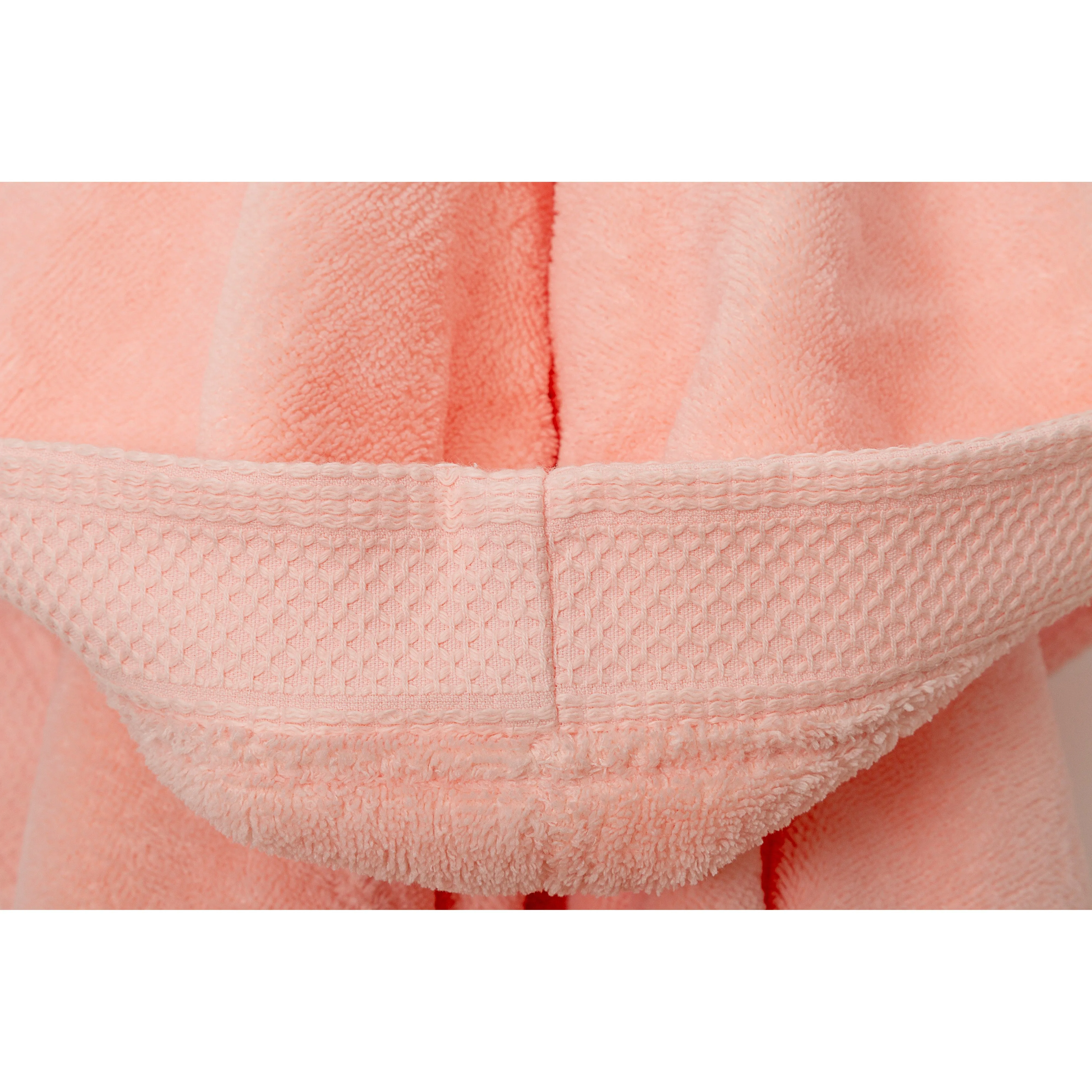 HOTEL ROYAL LIVING Microvelour Bath Robe & Slippers Gift Box