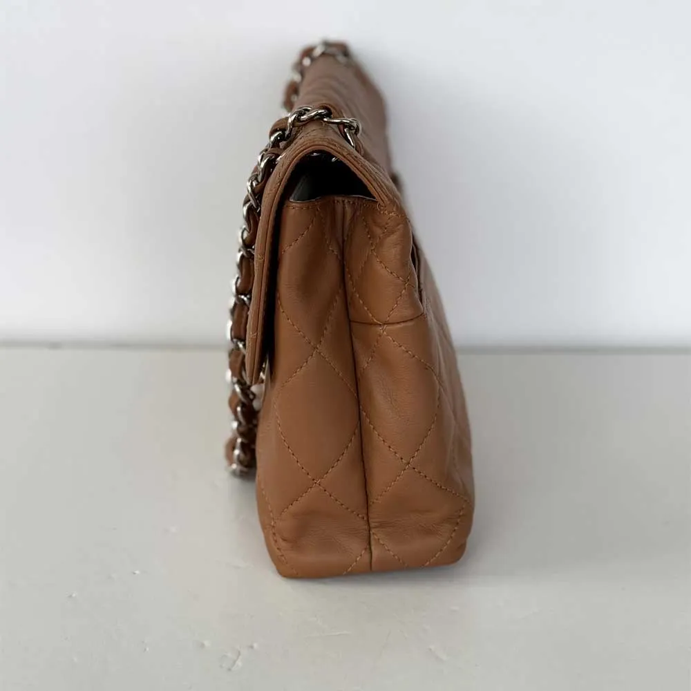 In The Business Flap Bag