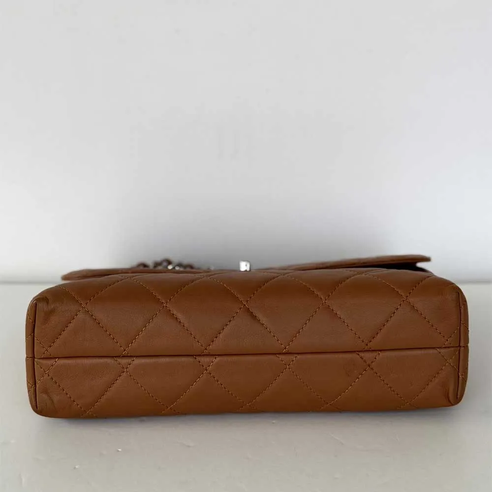 In The Business Flap Bag