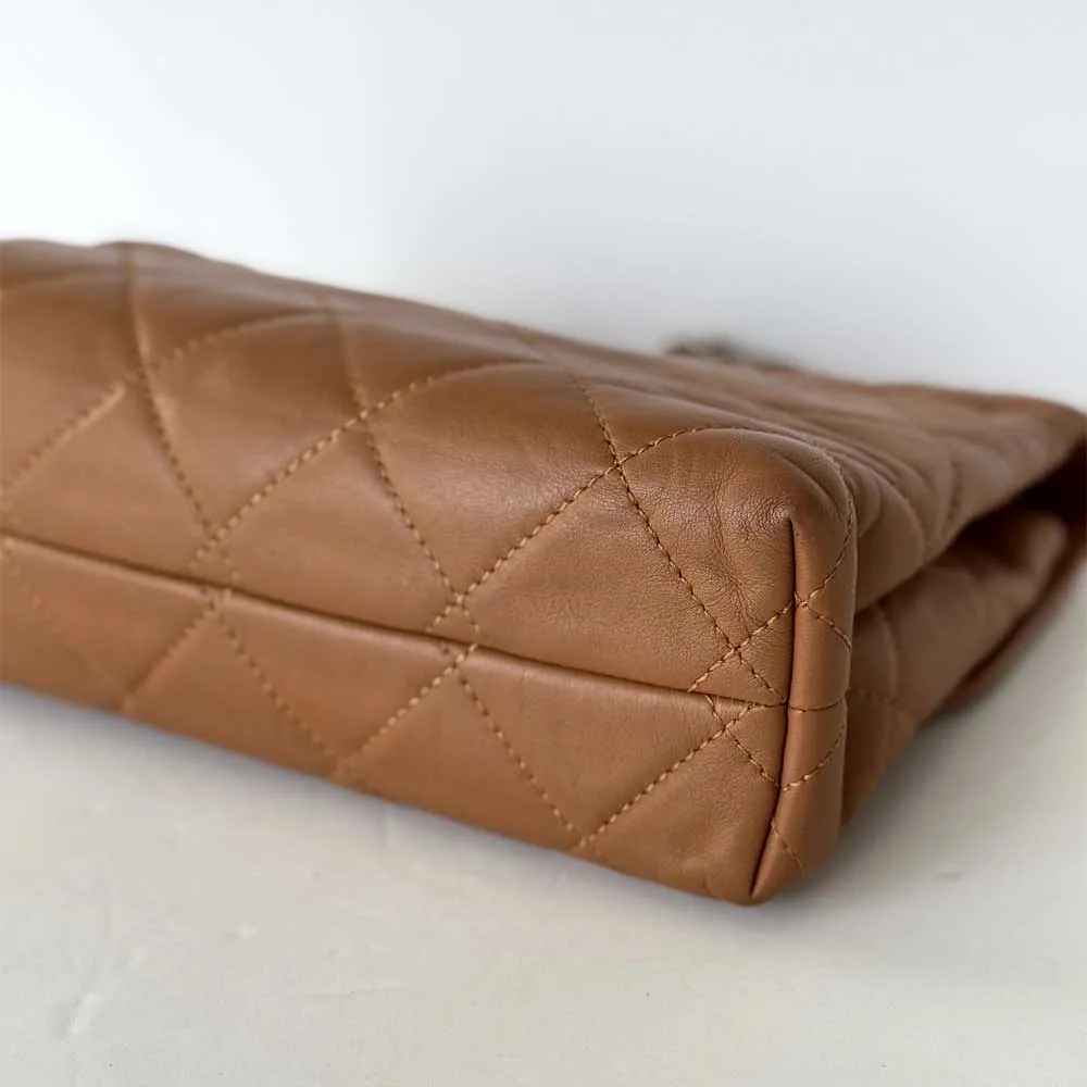 In The Business Flap Bag