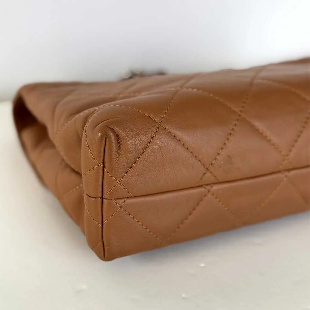 In The Business Flap Bag